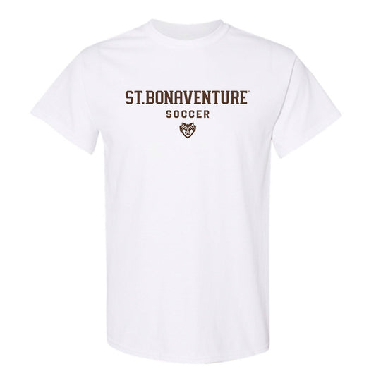 St. Bonaventure - NCAA Men's Soccer : Harrison Nitz - Classic Shersey T-Shirt-0