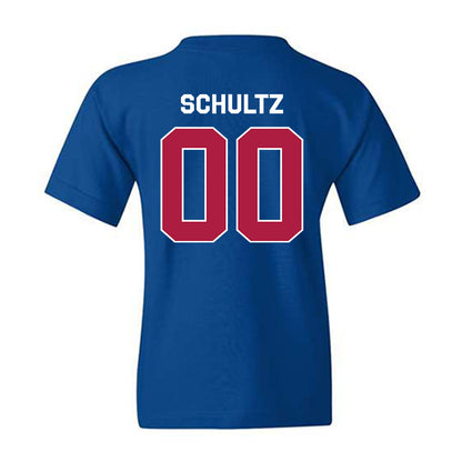 Detroit Mercy - NCAA Softball : Savannah Schultz - Classic Shersey Youth T-Shirt-1