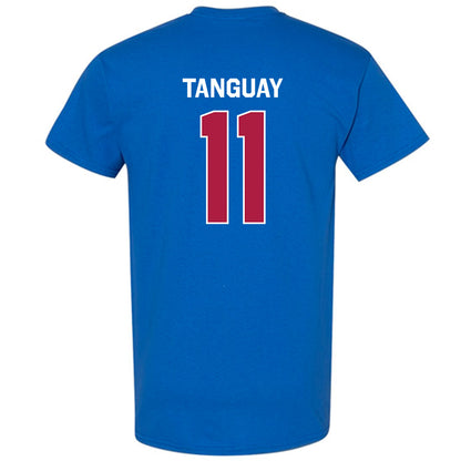 Detroit Mercy - NCAA Softball : Aleah Tanguay - Classic Shersey T-Shirt-1