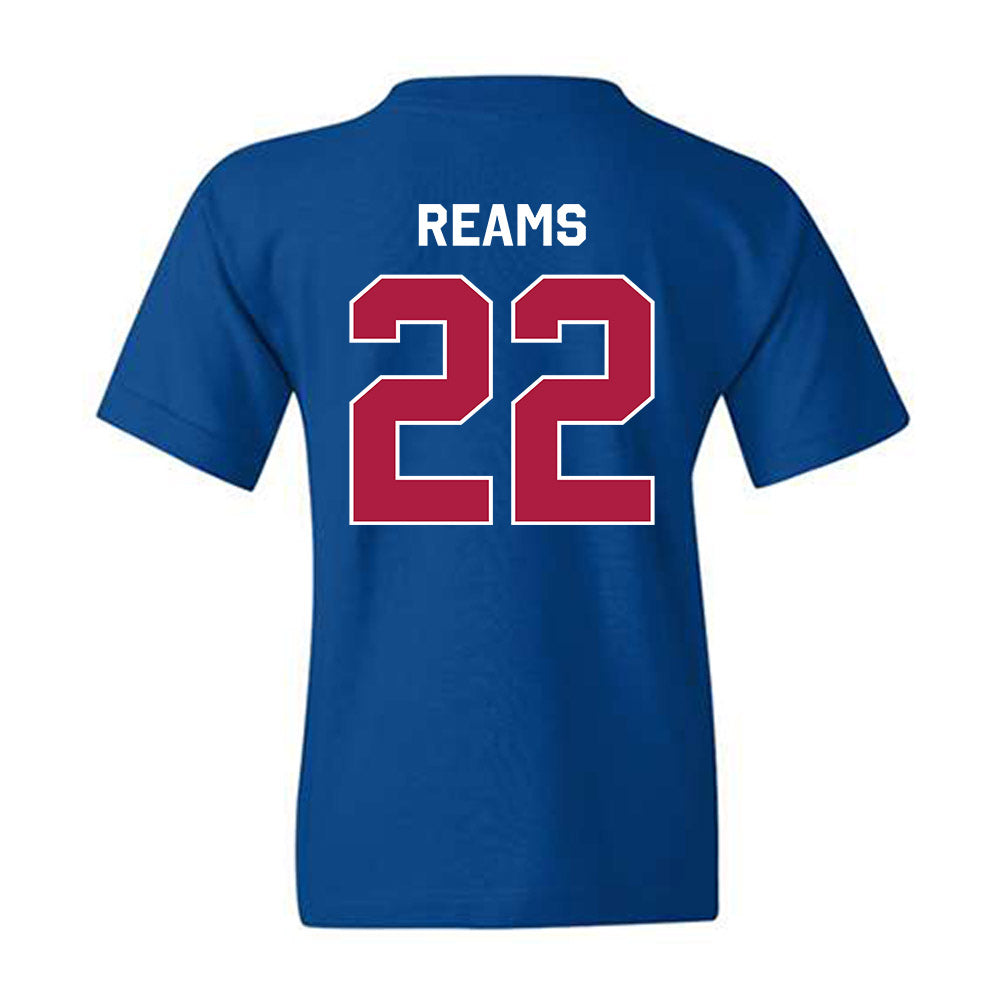 Detroit Mercy - NCAA Softball : Jaycee Reams - Classic Shersey Youth T-Shirt-1