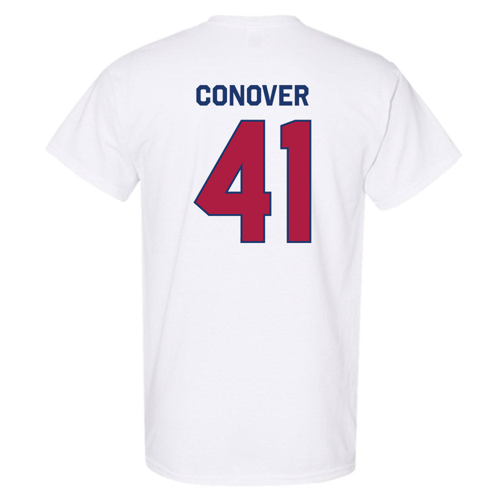 Detroit Mercy - NCAA Men's Lacrosse : Ethan Conover - Classic Shersey T-Shirt-1