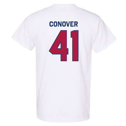 Detroit Mercy - NCAA Men's Lacrosse : Ethan Conover - Classic Shersey T-Shirt-1