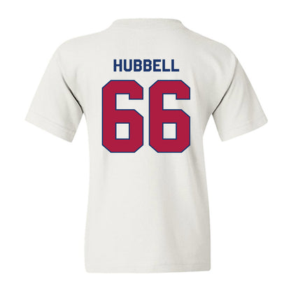 Detroit Mercy - NCAA Softball : Mia Hubbell - Classic Shersey Youth T-Shirt-1