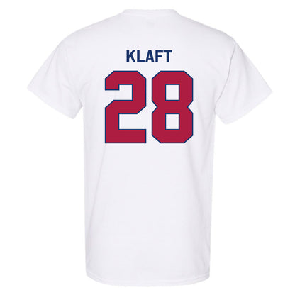 Detroit Mercy - NCAA Softball : Abby Klaft - Classic Shersey T-Shirt-1
