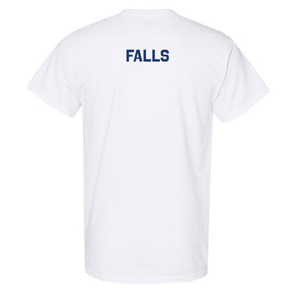 Detroit Mercy - NCAA Men's Track & Field : Kyle Falls - Classic Shersey T-Shirt-1