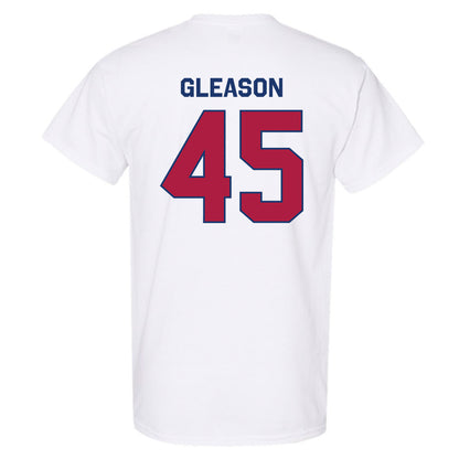 Detroit Mercy - NCAA Men's Lacrosse : Zach Gleason - Classic Shersey T-Shirt-1