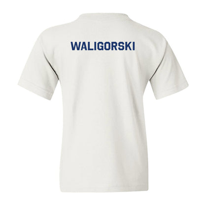Detroit Mercy - NCAA Women's Track & Field : Kendal Waligorski - Classic Shersey Youth T-Shirt-1