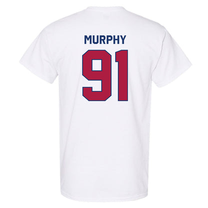 Detroit Mercy - NCAA Men's Lacrosse : Jackson Murphy - Classic Shersey T-Shirt-1