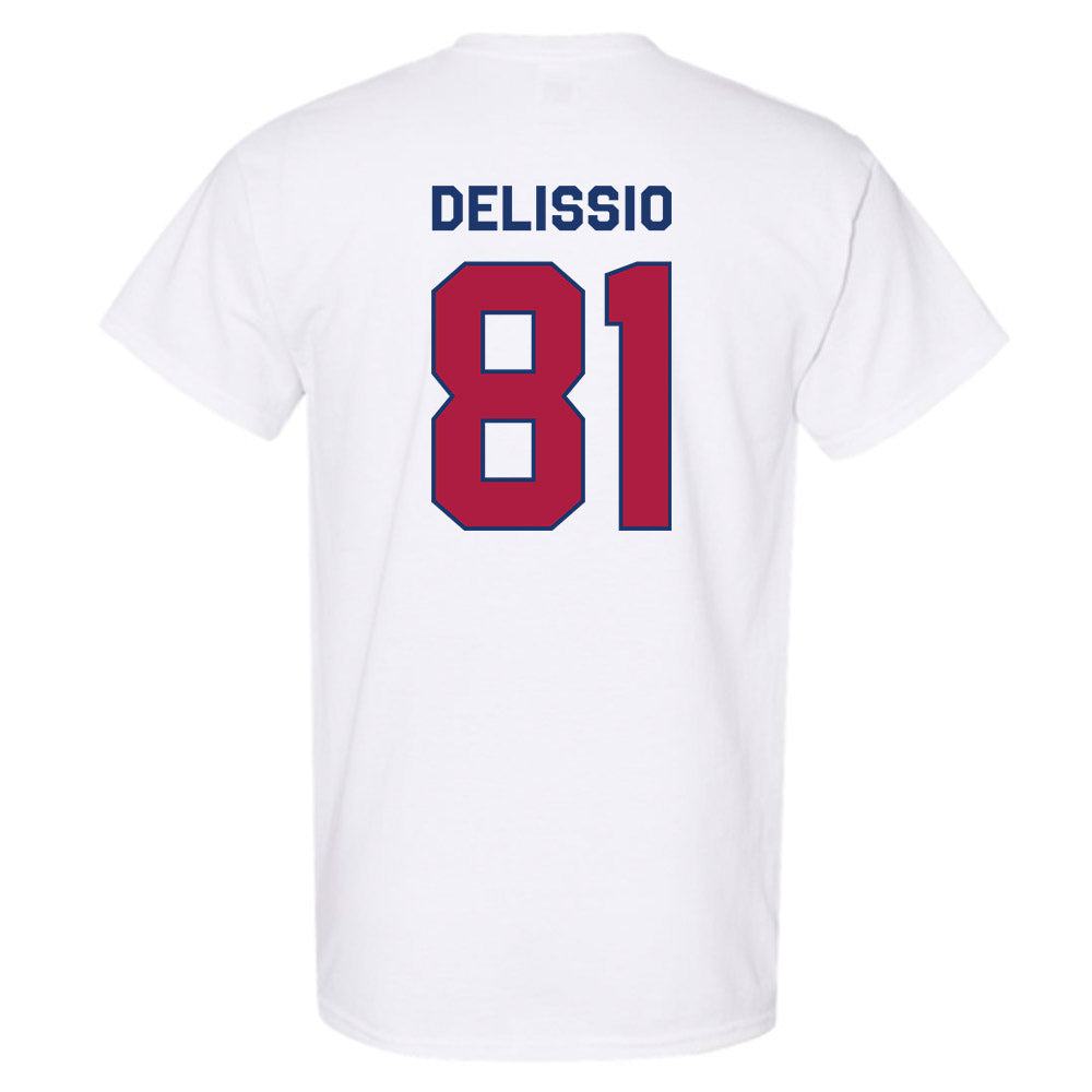 Detroit Mercy - NCAA Men's Lacrosse : Gio Delissio - Classic Shersey T-Shirt-1