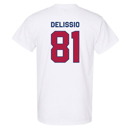 Detroit Mercy - NCAA Men's Lacrosse : Gio Delissio - Classic Shersey T-Shirt-1