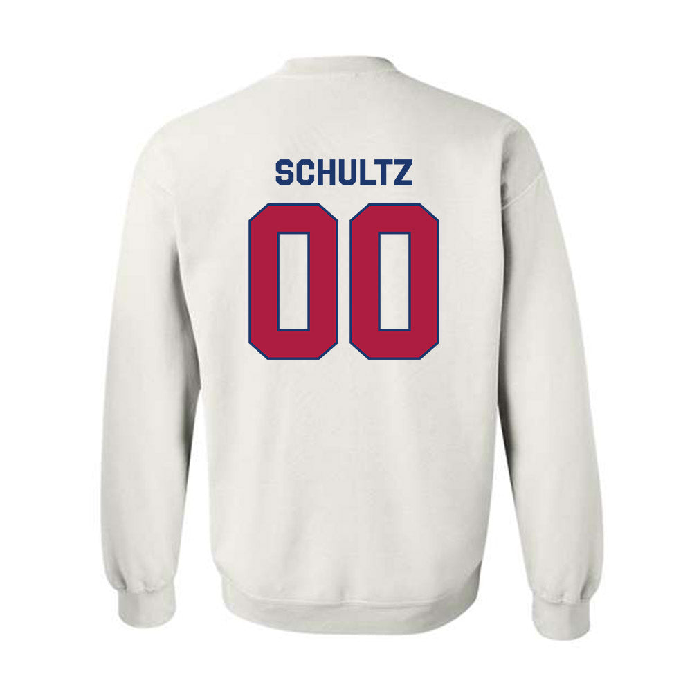 Detroit Mercy - NCAA Softball : Savannah Schultz - Classic Shersey Crewneck Sweatshirt-1