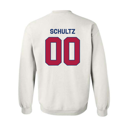 Detroit Mercy - NCAA Softball : Savannah Schultz - Classic Shersey Crewneck Sweatshirt-1