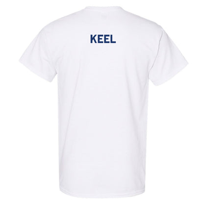 Detroit Mercy - NCAA Men's Track & Field : David Keel - Classic Shersey T-Shirt-1