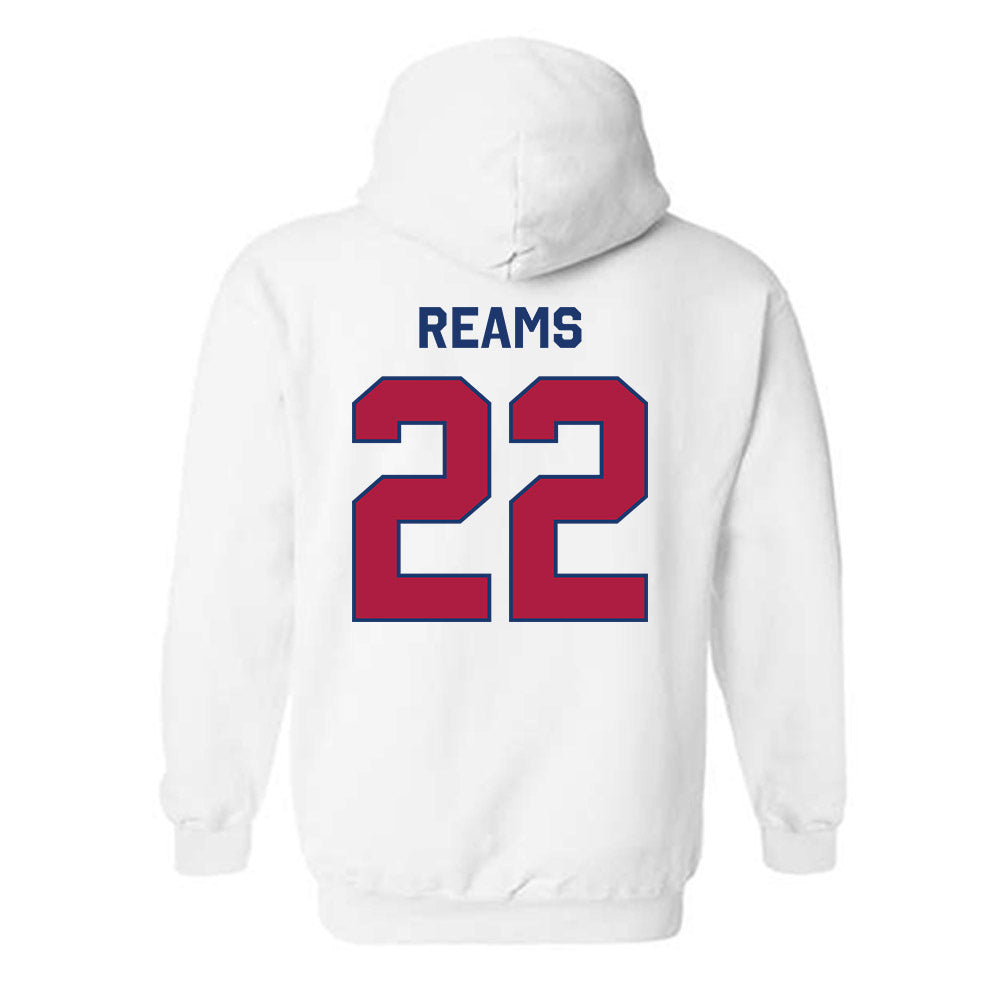 Detroit Mercy - NCAA Softball : Jaycee Reams - Classic Shersey Hooded Sweatshirt-1