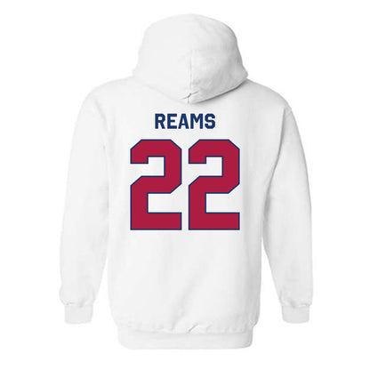 Detroit Mercy - NCAA Softball : Jaycee Reams - Classic Shersey Hooded Sweatshirt-1