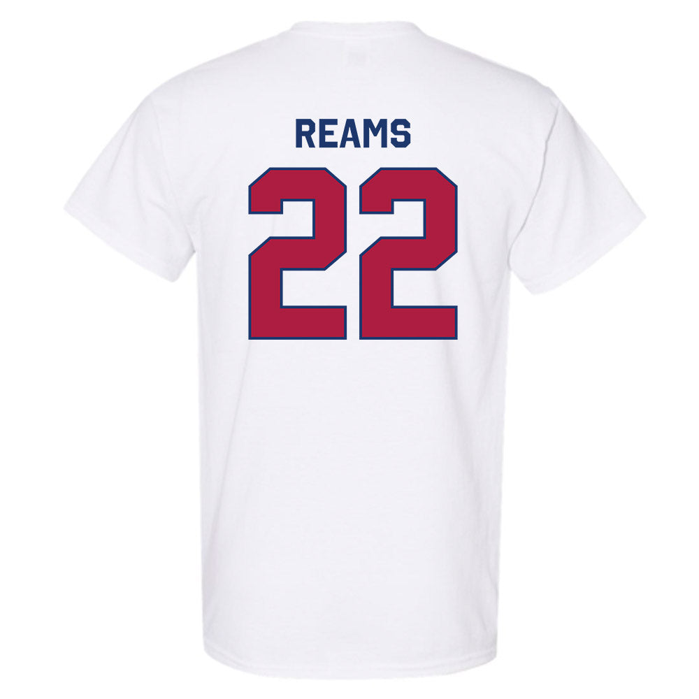 Detroit Mercy - NCAA Softball : Jaycee Reams - Classic Shersey T-Shirt-1