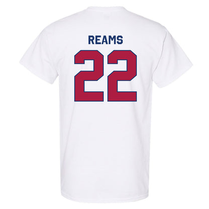 Detroit Mercy - NCAA Softball : Jaycee Reams - Classic Shersey T-Shirt-1