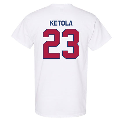 Detroit Mercy - NCAA Softball : Wendy Ketola - Classic Shersey T-Shirt-1