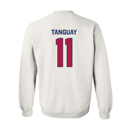 Detroit Mercy - NCAA Softball : Aleah Tanguay - Classic Shersey Crewneck Sweatshirt-1