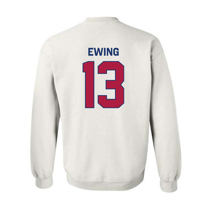 Detroit Mercy - NCAA Women's Lacrosse : Solei Ewing - Classic Shersey Crewneck Sweatshirt-1