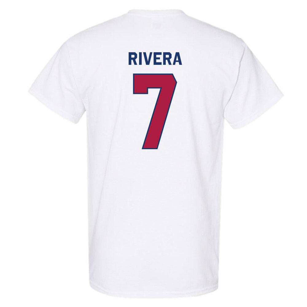 Detroit Mercy - NCAA Women's Soccer : Jada Rivera - Classic Shersey T-Shirt-1