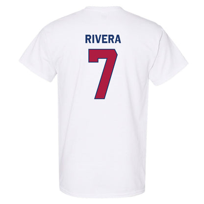 Detroit Mercy - NCAA Women's Soccer : Jada Rivera - Classic Shersey T-Shirt-1