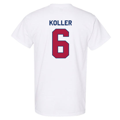 Detroit Mercy - NCAA Women's Lacrosse : Julienna Koller - Classic Shersey T-Shirt-1