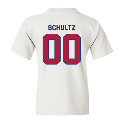 Detroit Mercy - NCAA Softball : Savannah Schultz - Classic Shersey Youth T-Shirt-1
