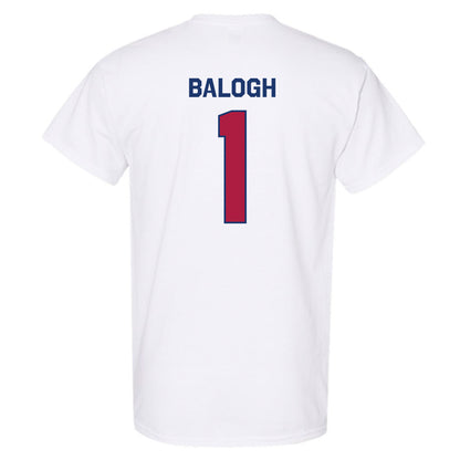 Detroit Mercy - NCAA Women's Lacrosse : Mia Balogh - Classic Shersey T-Shirt-1