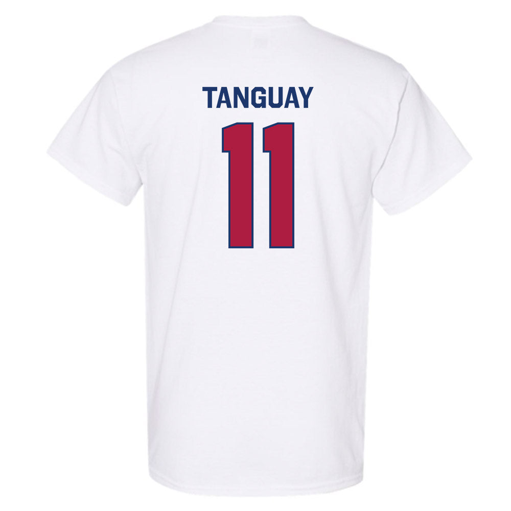 Detroit Mercy - NCAA Softball : Aleah Tanguay - Classic Shersey T-Shirt-1