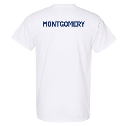 Detroit Mercy - NCAA Women's Track & Field : Madison Montgomery - Classic Shersey T-Shirt-1