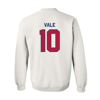 Detroit Mercy - NCAA Men's Lacrosse : Vince Vale - Classic Shersey Crewneck Sweatshirt-1