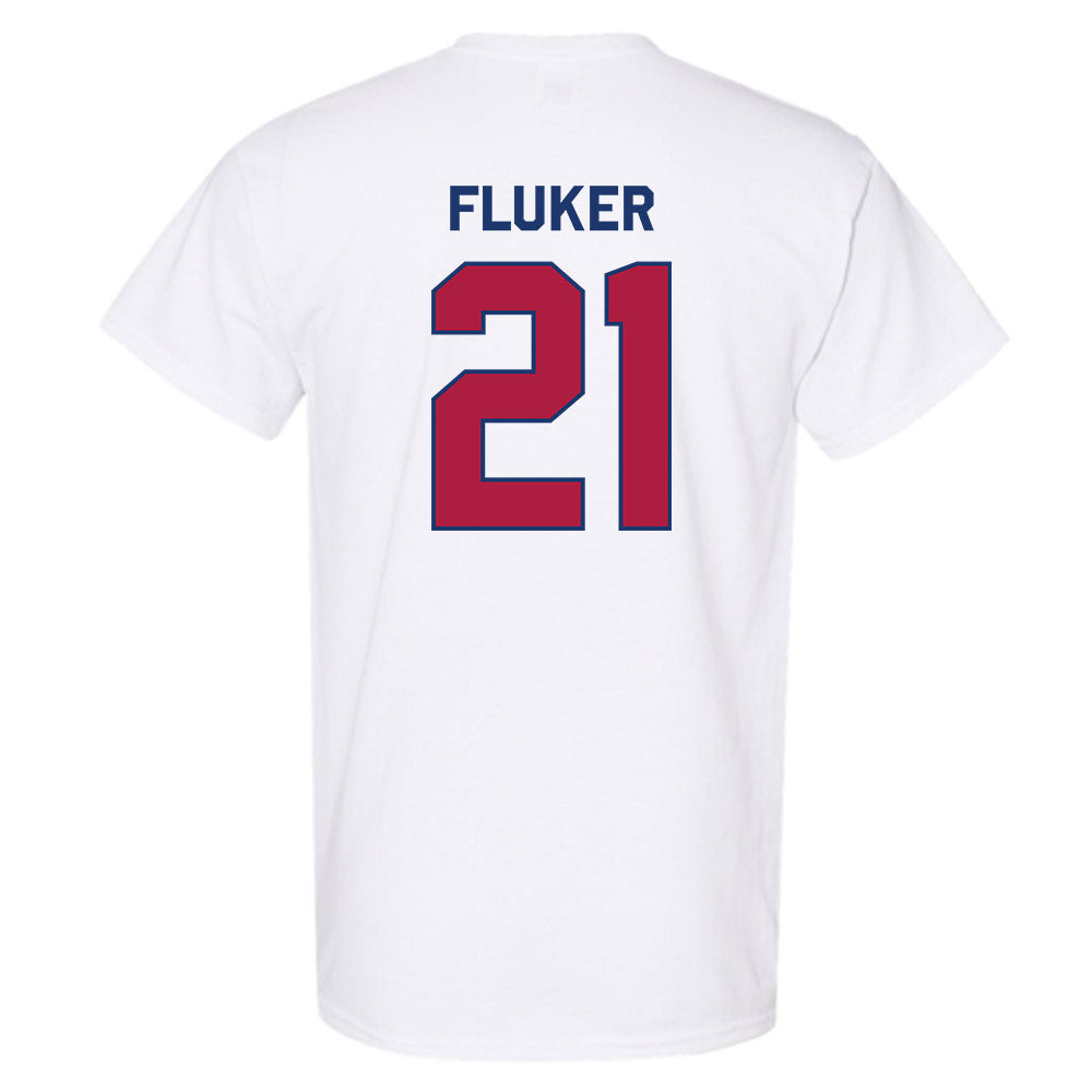 Detroit Mercy - NCAA Softball : Allison Fluker - Classic Shersey T-Shirt-1
