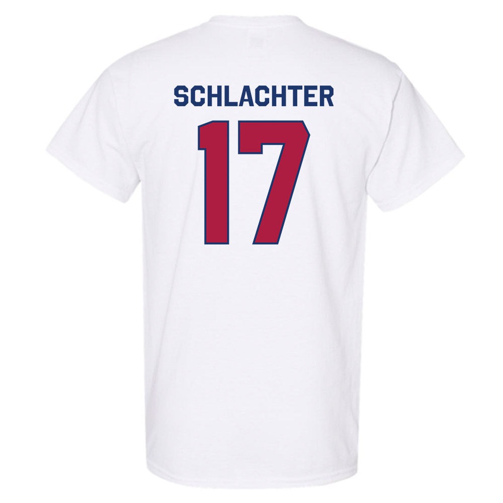 Detroit Mercy - NCAA Softball : Hannah Schlachter - Classic Shersey T-Shirt-1