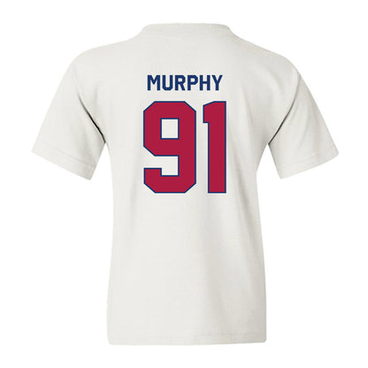 Detroit Mercy - NCAA Men's Lacrosse : Jackson Murphy - Classic Shersey Youth T-Shirt-1
