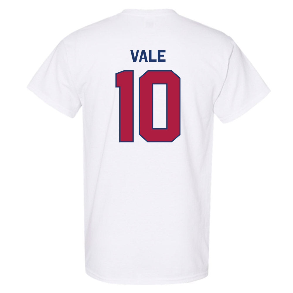 Detroit Mercy - NCAA Men's Lacrosse : Vince Vale - Classic Shersey T-Shirt-1