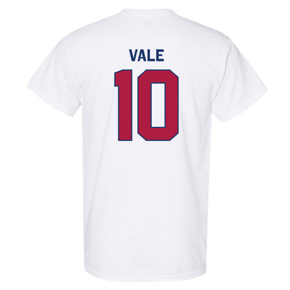 Detroit Mercy - NCAA Men's Lacrosse : Vince Vale - Classic Shersey T-Shirt-1