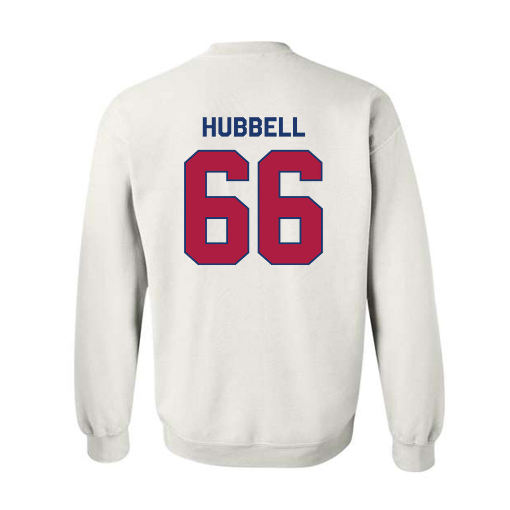 Detroit Mercy - NCAA Softball : Mia Hubbell - Classic Shersey Crewneck Sweatshirt-1