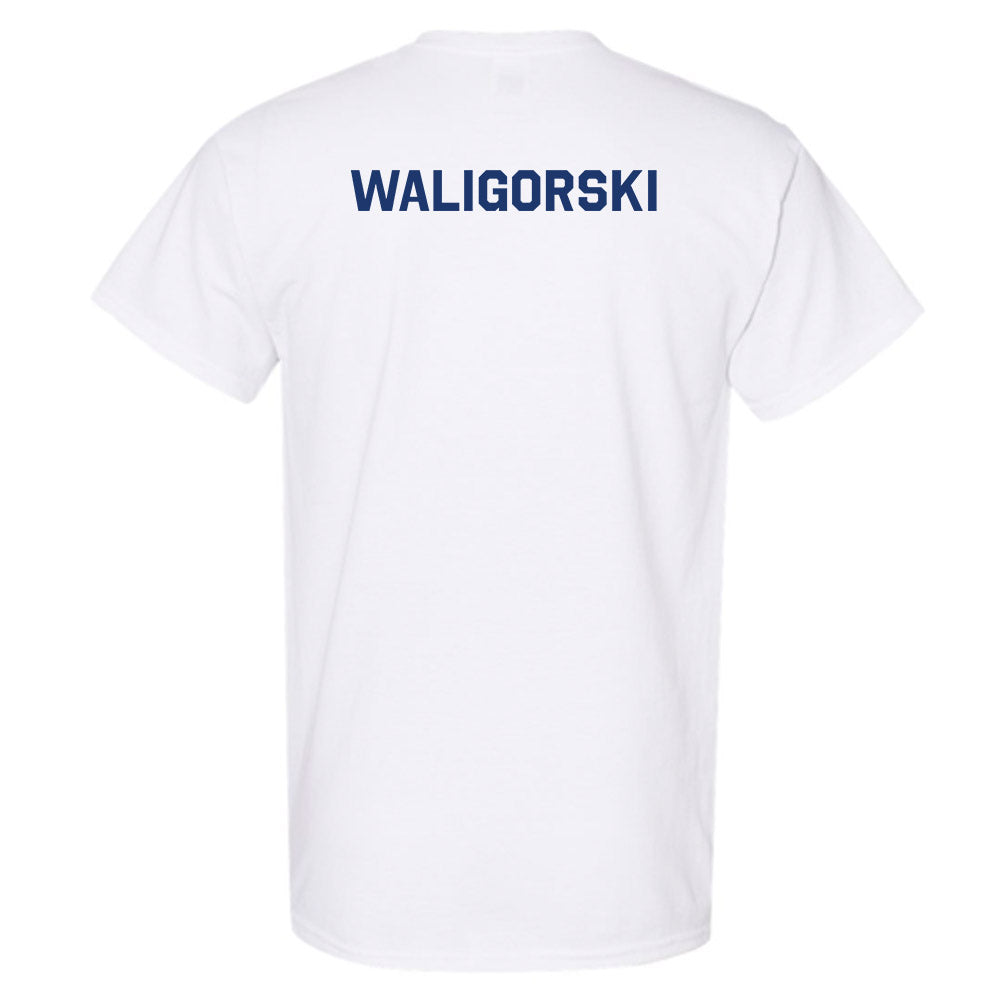 Detroit Mercy - NCAA Women's Track & Field : Kendal Waligorski - Classic Shersey T-Shirt-1