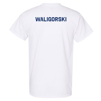 Detroit Mercy - NCAA Women's Track & Field : Kendal Waligorski - Classic Shersey T-Shirt-1