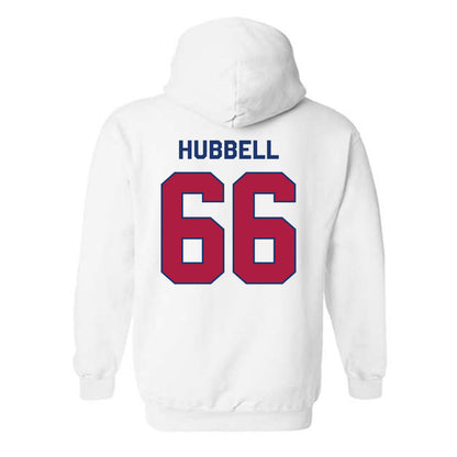 Detroit Mercy - NCAA Softball : Mia Hubbell - Classic Shersey Hooded Sweatshirt-1