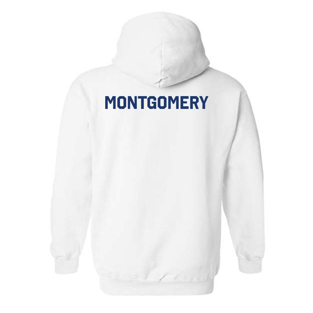 Detroit Mercy - NCAA Women's Track & Field : Madison Montgomery - Classic Shersey Hooded Sweatshirt-1