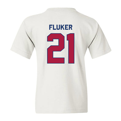 Detroit Mercy - NCAA Softball : Allison Fluker - Classic Shersey Youth T-Shirt-1