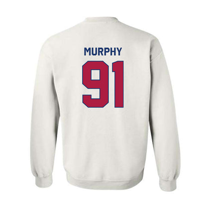 Detroit Mercy - NCAA Men's Lacrosse : Jackson Murphy - Classic Shersey Crewneck Sweatshirt-1