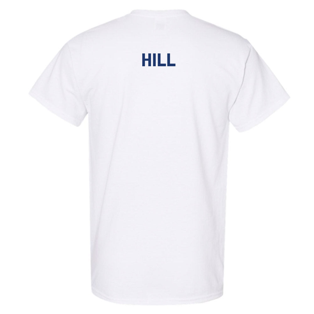 Detroit Mercy - NCAA Women's Track & Field : Nadia Hill - Classic Shersey T-Shirt-1