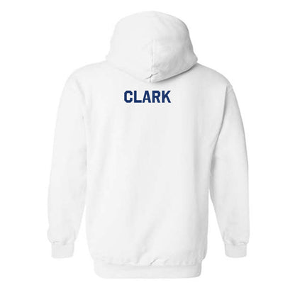 Detroit Mercy - NCAA Women's Track & Field : Jada Clark - Classic Shersey Hooded Sweatshirt-1