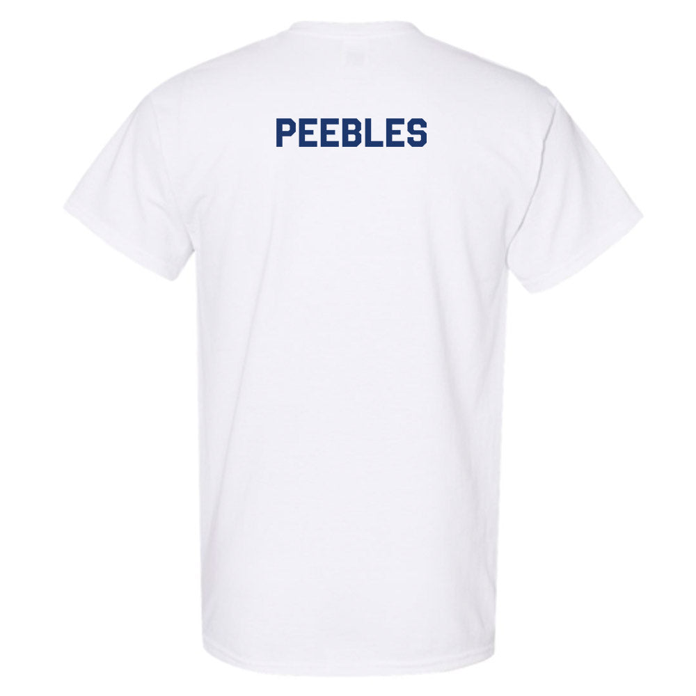 Detroit Mercy - NCAA Women's Track & Field : Gracelyn Peebles - Classic Shersey T-Shirt-1