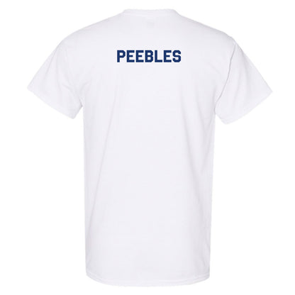 Detroit Mercy - NCAA Women's Track & Field : Gracelyn Peebles - Classic Shersey T-Shirt-1