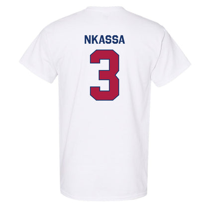 Detroit Mercy - NCAA Men's Soccer : Tom Nkassa - Classic Shersey T-Shirt-1