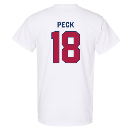Detroit Mercy - NCAA Women's Lacrosse : Jane Peck - Classic Shersey T-Shirt-1